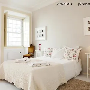  Appartement Alfama Vintage 1 Guests - Alfama Vintage 2 Five Guests - Alfama Vintage 3 Three Guests